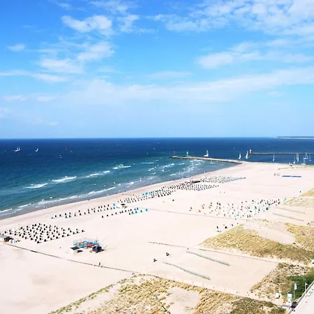 Apartamento Warnemünde 14