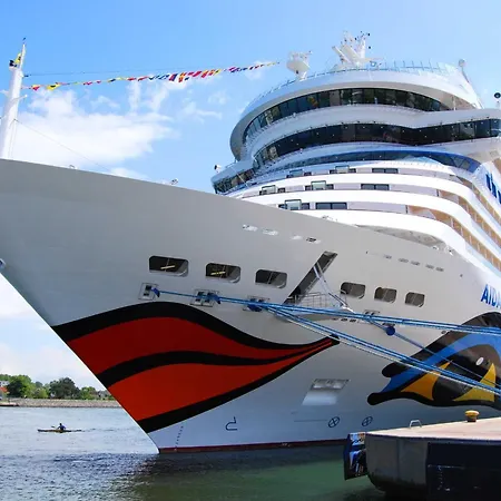 Warnemuende 14 شقة