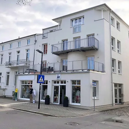 Warnemuende 14 Apartment Rostock