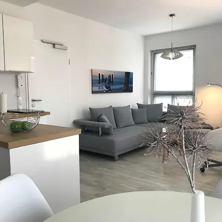 Warnemuende 14 Appartement Rostock