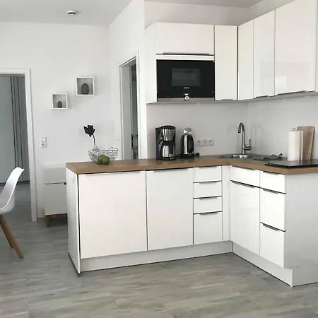 Warnemünde 14 Apartamento *