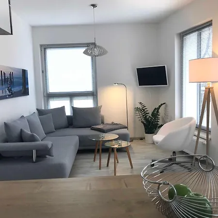 Apartamento Warnemünde 14 *