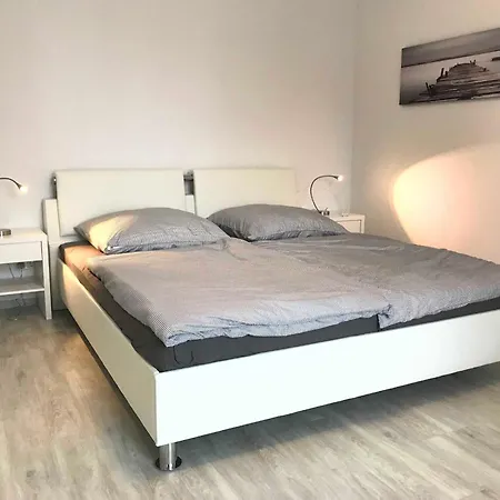 Warnemünde 14 Apartamento