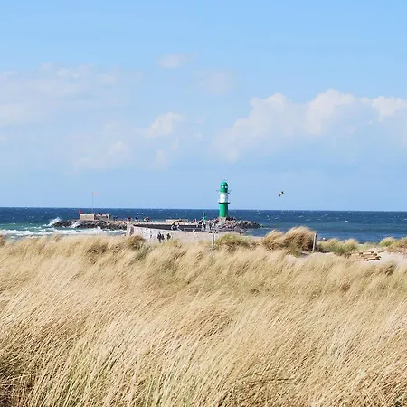Apartment Warnemünde 14 Rostock