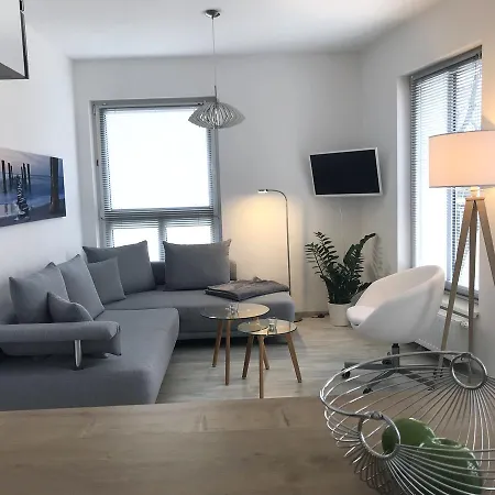 شقة Warnemuende 14 روستوك