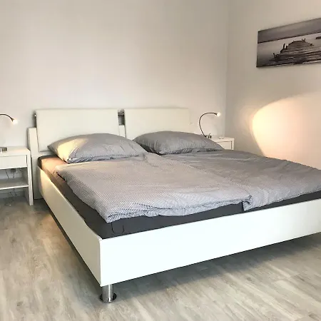 شقة Warnemuende 14 *