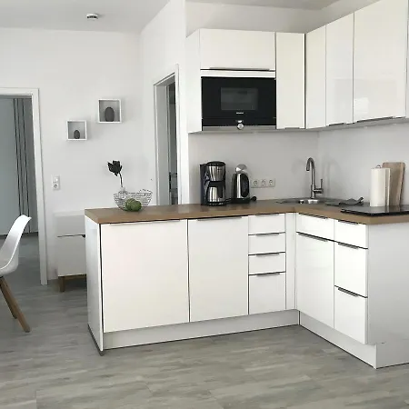 Warnemuende 14 شقة *