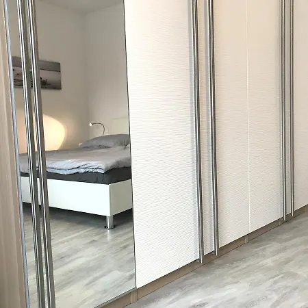 شقة Warnemuende 14 *