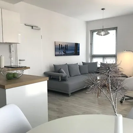 Warnemuende 14 شقة روستوك