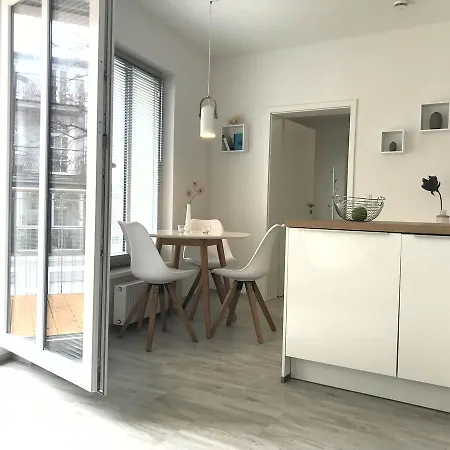 Warnemuende 14 شقة روستوك