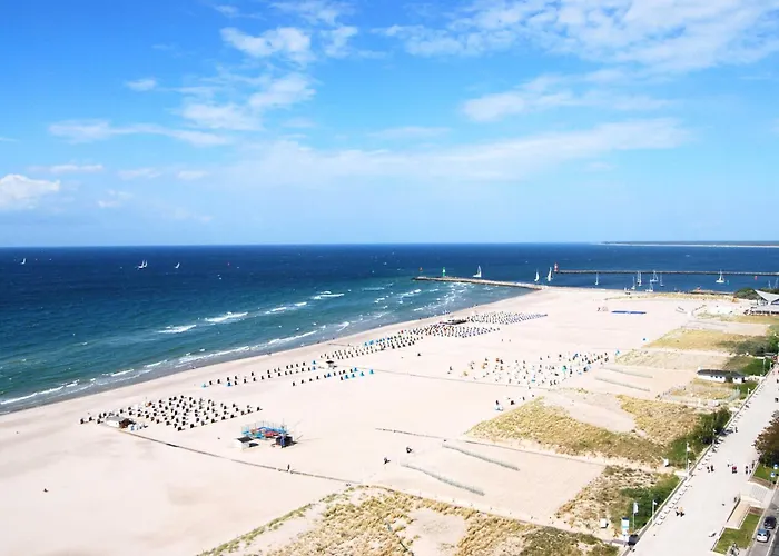 아파트 Warnemuende 14