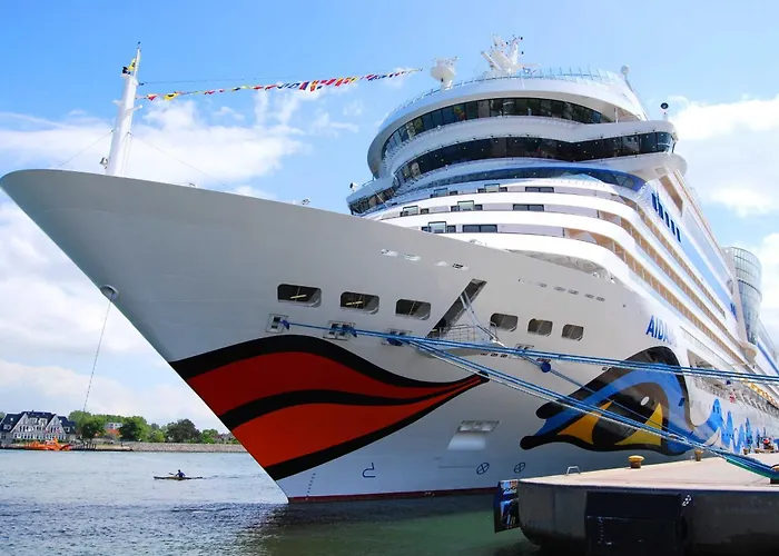 Warnemünde 14 Apartamento