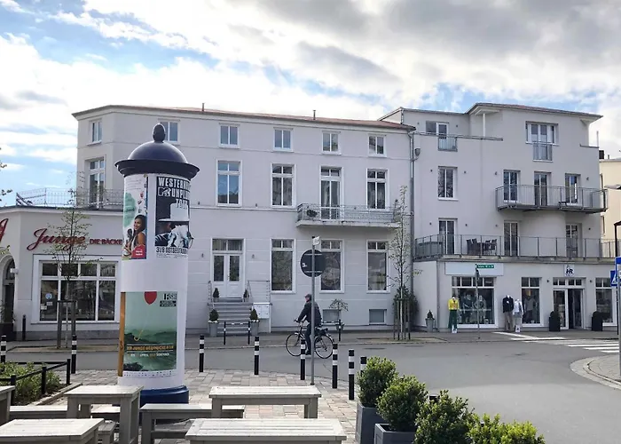 아파트 Warnemuende 14