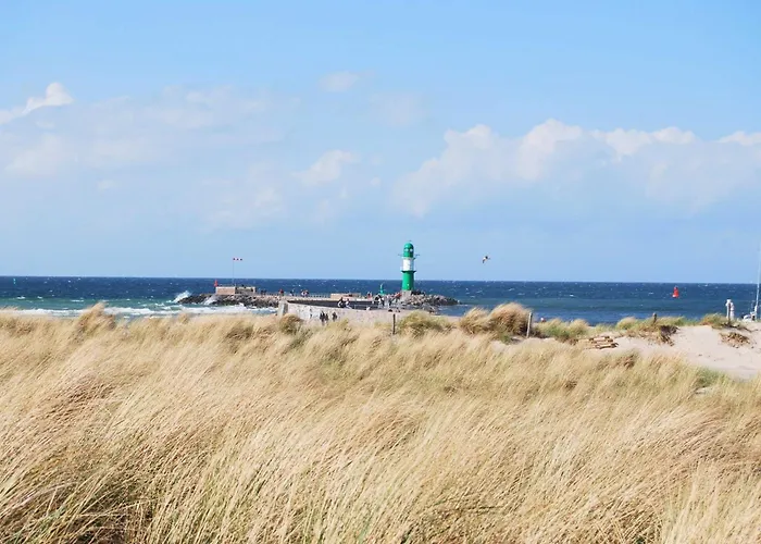 아파트 Warnemuende 14 *