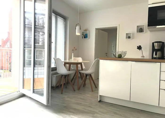 Warnemünde 14 Apartamento *