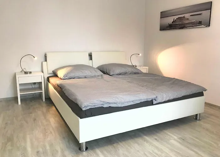 Warnemünde 14 Apartamento